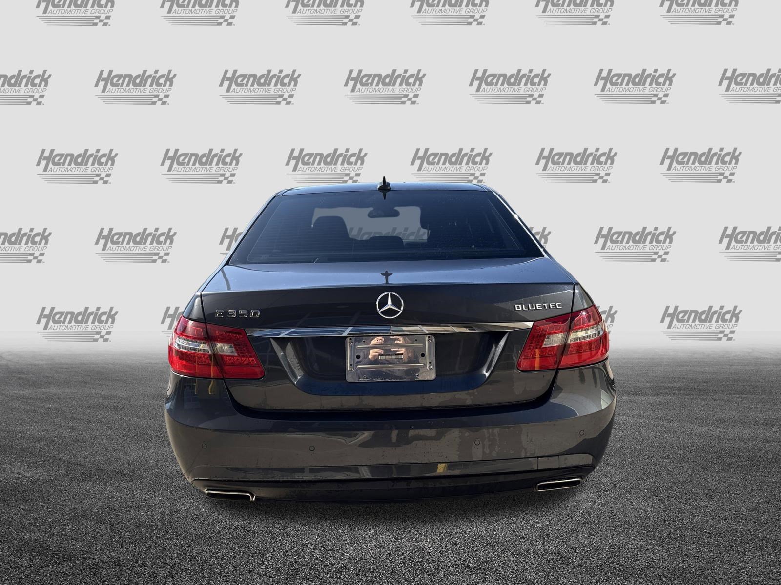 Used 2011 Mercedes-Benz E 350 BlueTEC Sedan image 9
