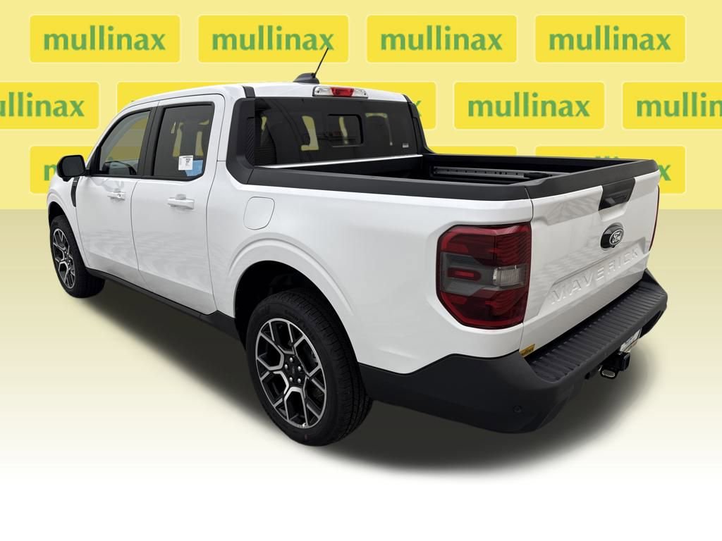 New 2025 Ford Maverick Lariat w/ 4K Tow Package image 9