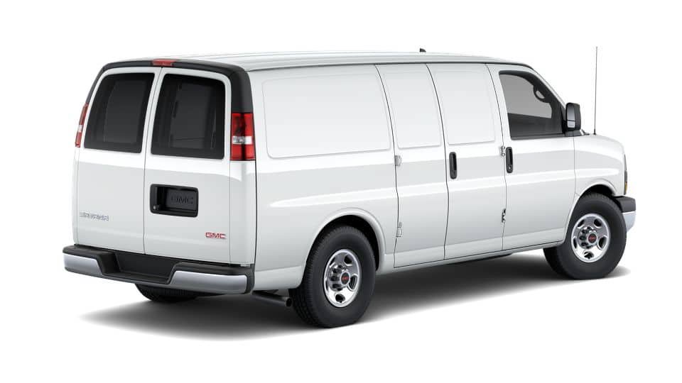 New 2026 GMC Savana 2500 w/ Driver Convenience Package RWD image 53