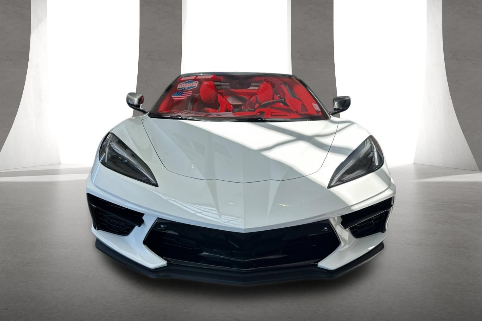Used 2023 Chevrolet Corvette Stingray Premium Conv w/ Z51 Performance Package RWD image 9
