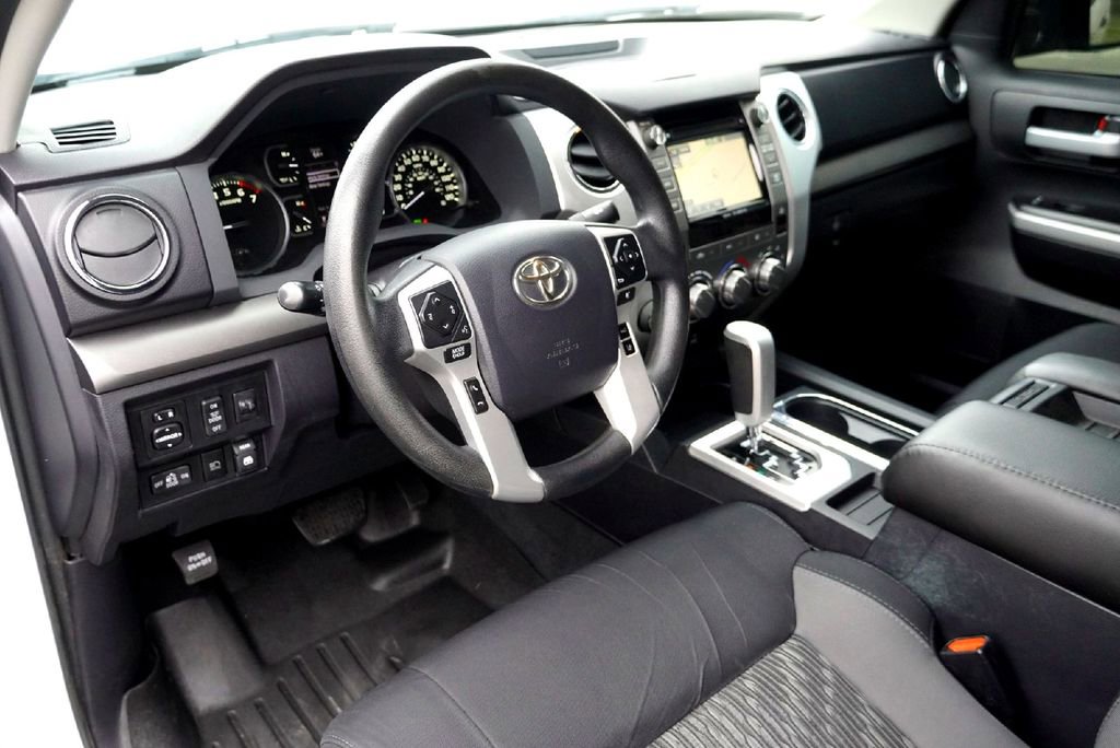 Used 2019 Toyota Tundra SR5 w/ TRD Off Road Package image 12
