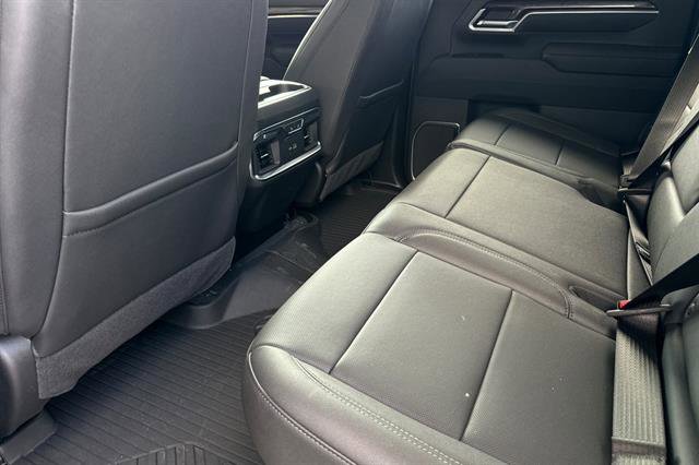 New 2026 Chevrolet Silverado 3500 LTZ w/ LTZ Premium Package image 13