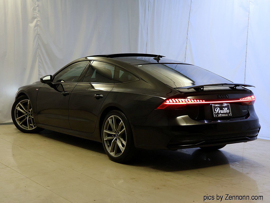 Used 2020 Audi A7 3.0T Prestige w/ Prestige Package AWD/4WD image 9