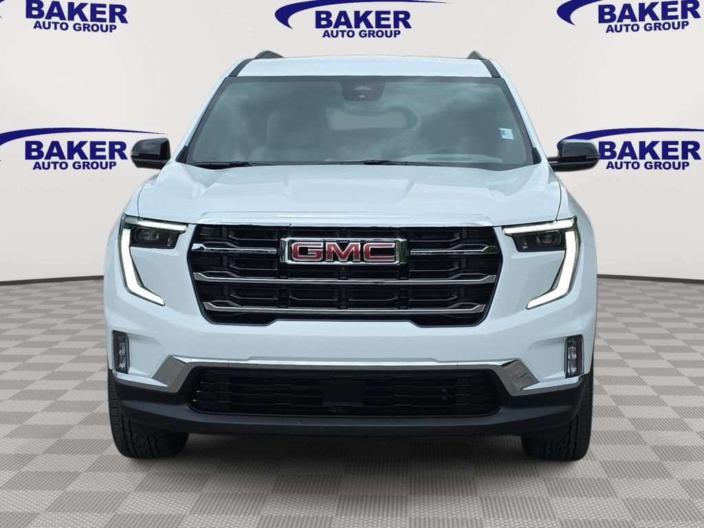 New 2026 GMC Acadia Elevation w/ Elevation Premium Package AWD/4WD image 2