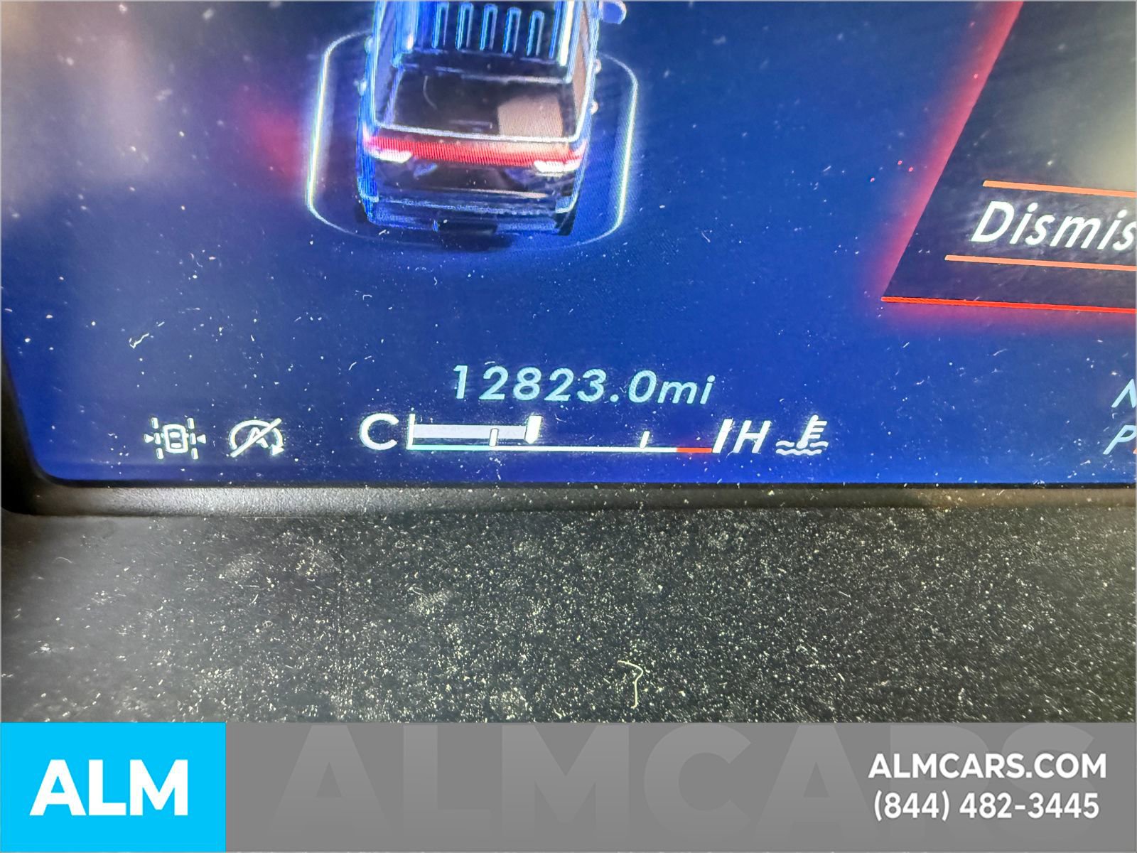 Used 2024 Lincoln Navigator L Black Label AWD/4WD image 30