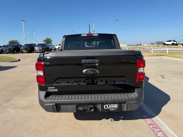 Used 2024 Ford Maverick Lariat w/ Black Appearance Package FWD image 5