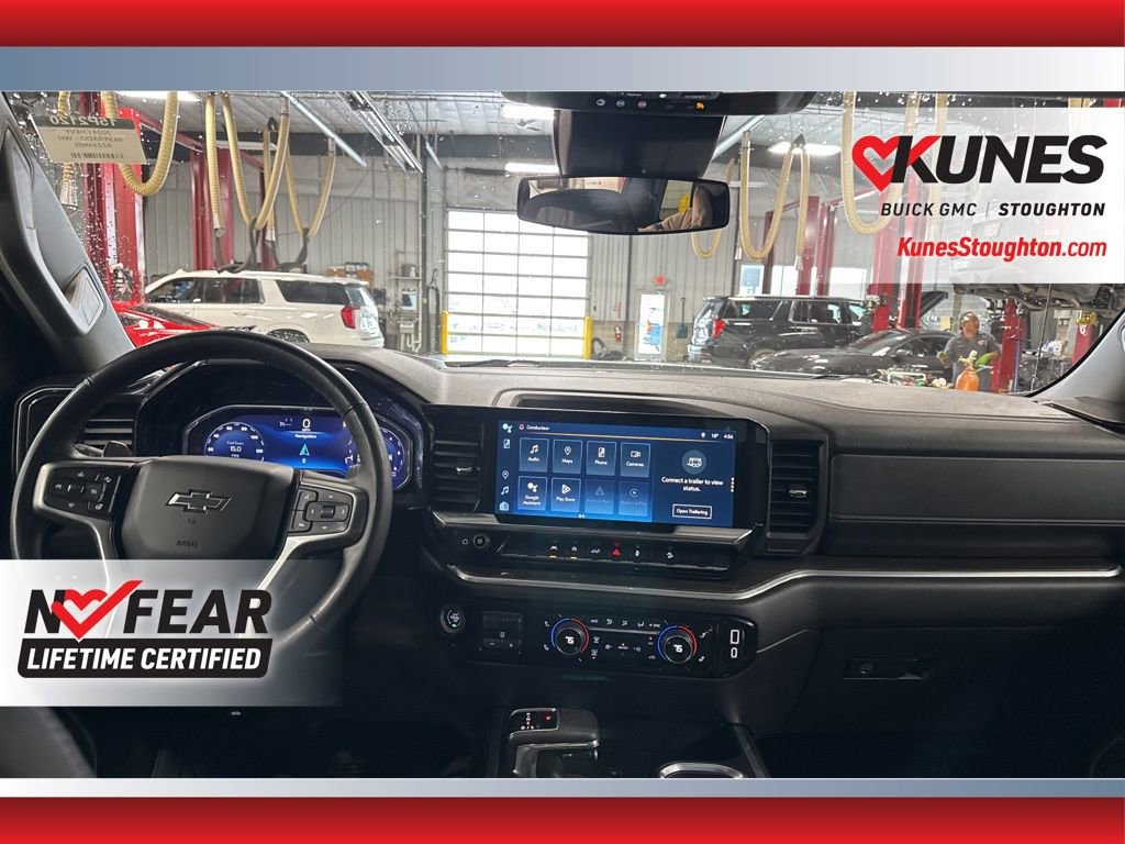 Used 2024 Chevrolet Silverado 1500 RST w/ Convenience Package II image 38