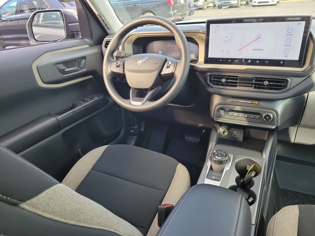 New 2026 Ford Bronco Sport Big Bend image 13
