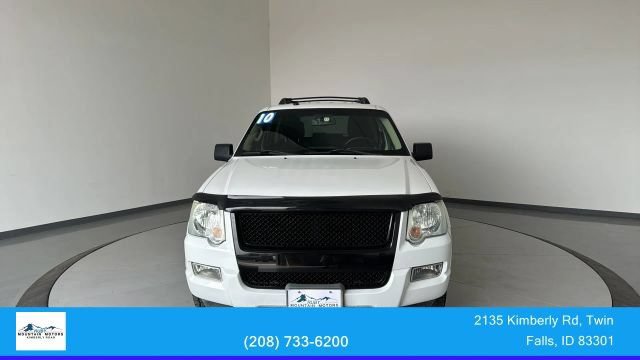 Used 2010 Ford Explorer XLT AWD/4WD image 2