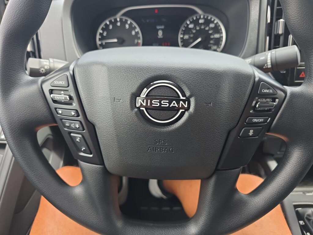 New 2026 Nissan Frontier SV RWD image 8
