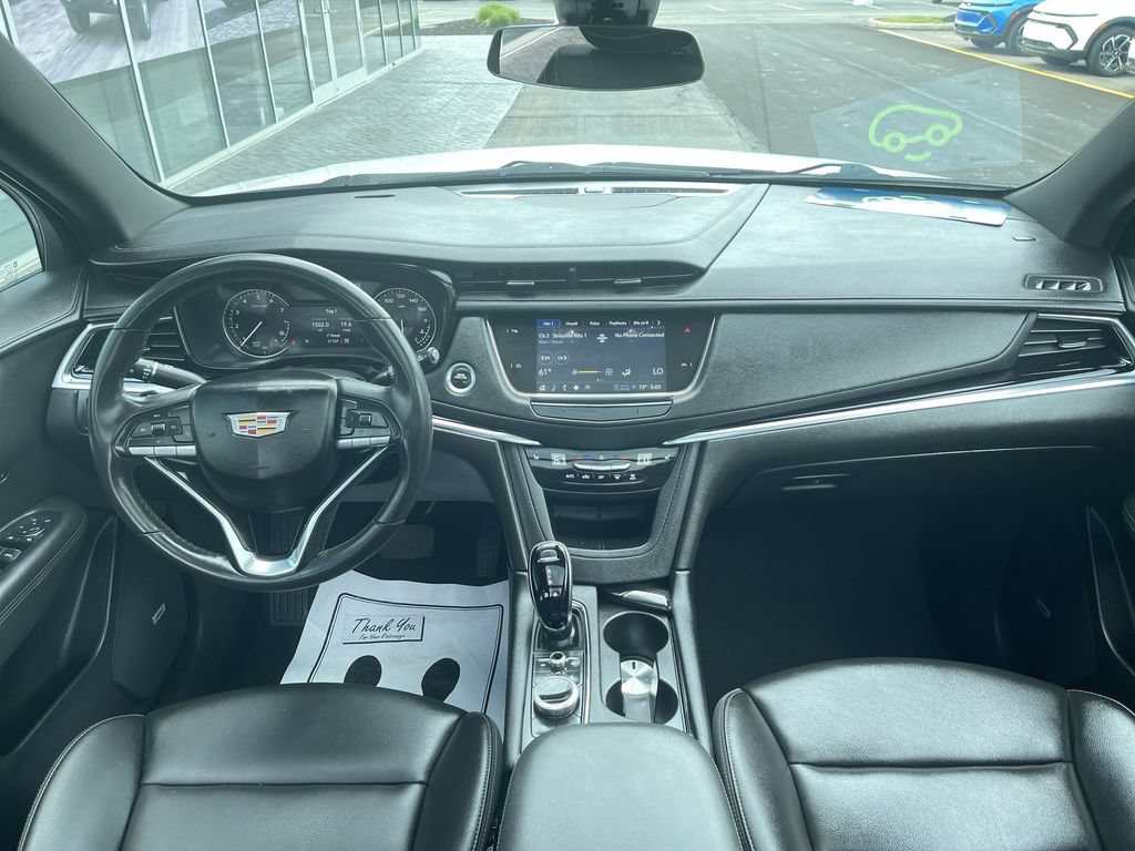 Used 2024 Cadillac XT6 Luxury w/ LPO, Floor Liner Package AWD/4WD image 20