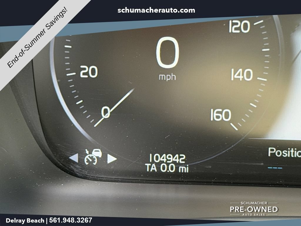 Used 2019 Volvo XC90 T6 Momentum AWD/4WD image 23