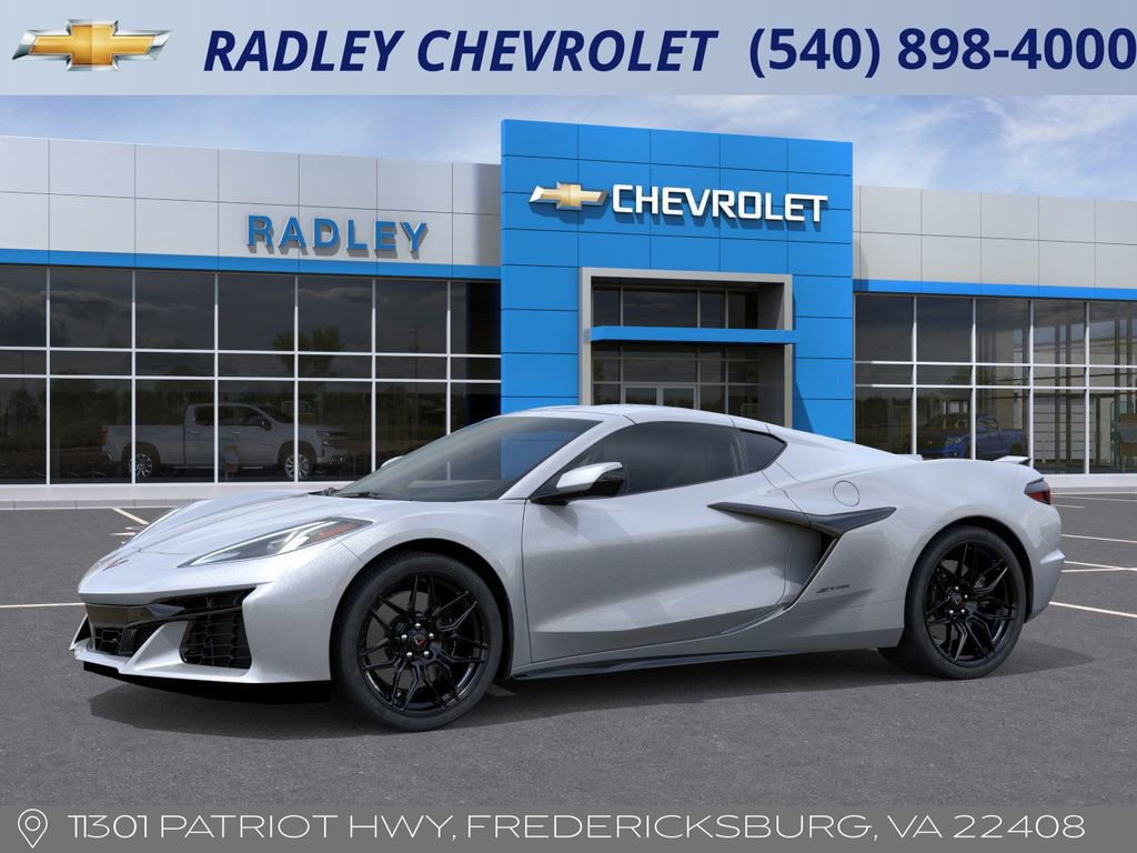 New 2026 Chevrolet Corvette Z06 image 2