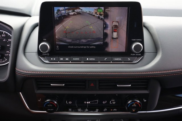 New 2026 Nissan Rogue SV image 30