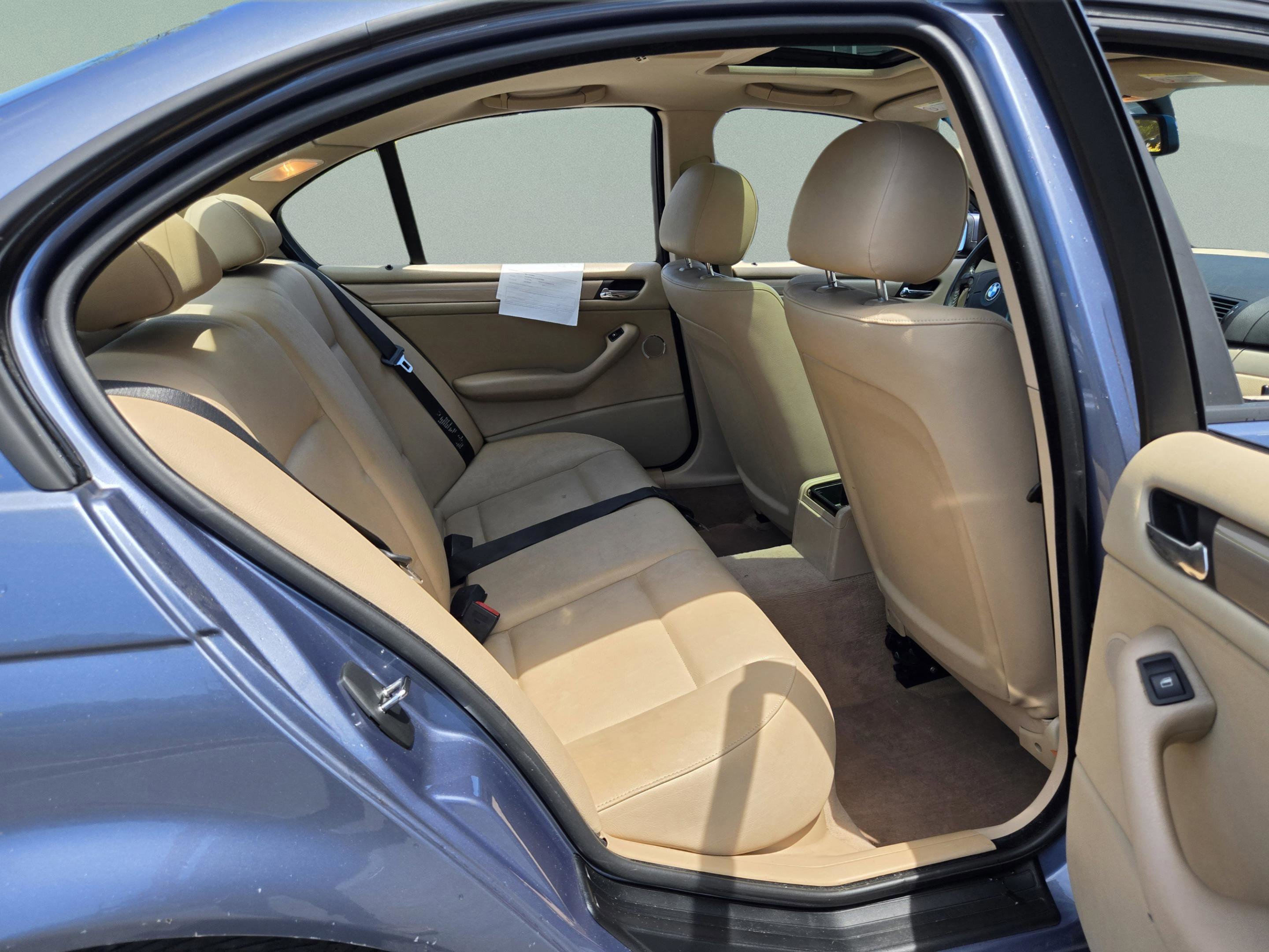 Used 2000 BMW 323i Sedan RWD image 25