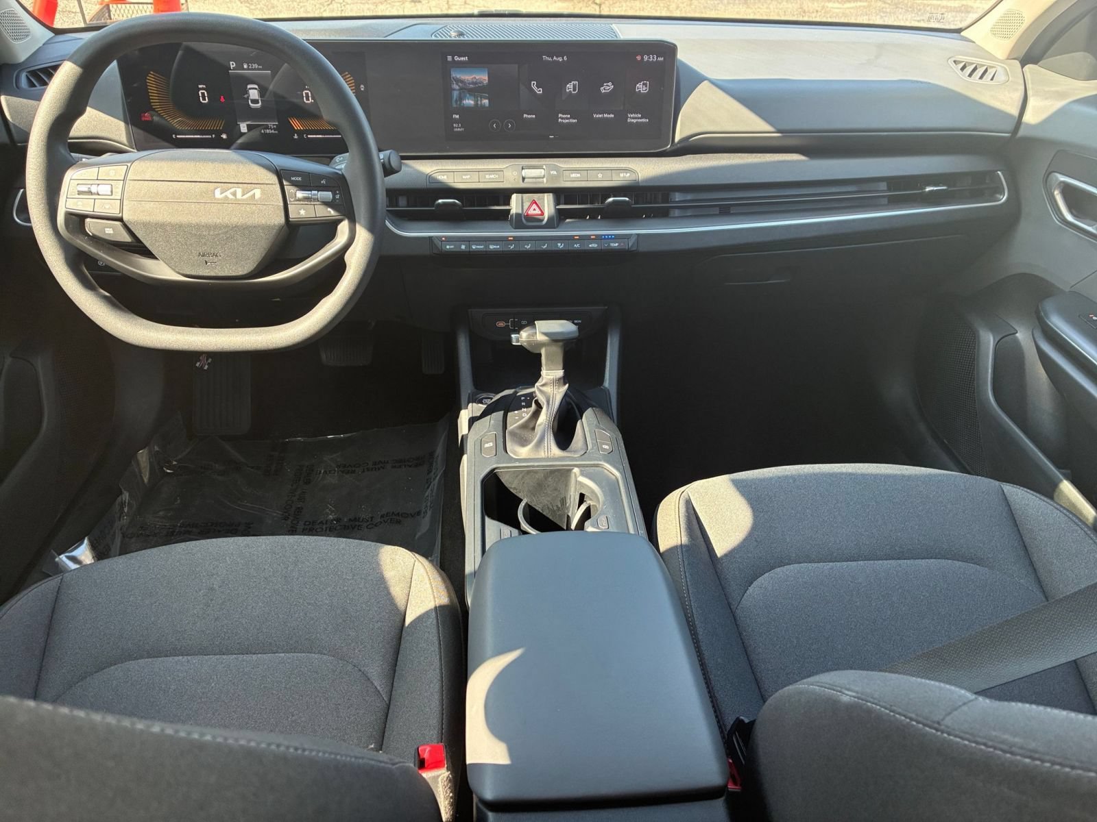 Used 2025 Kia K4 FWD image 28