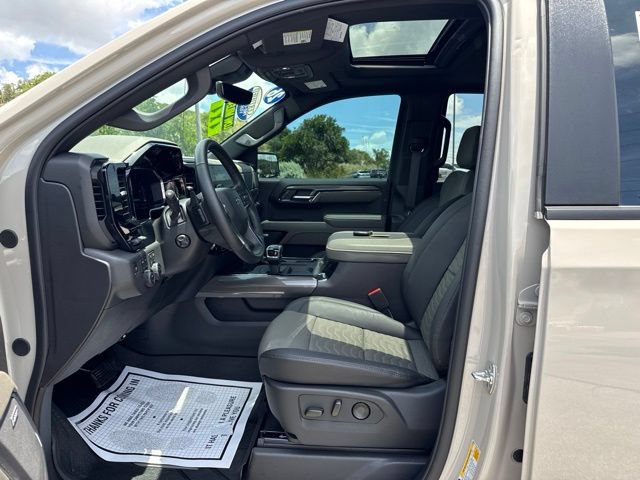 Certified 2026 Chevrolet Silverado 1500 ZR2 AWD/4WD image 19