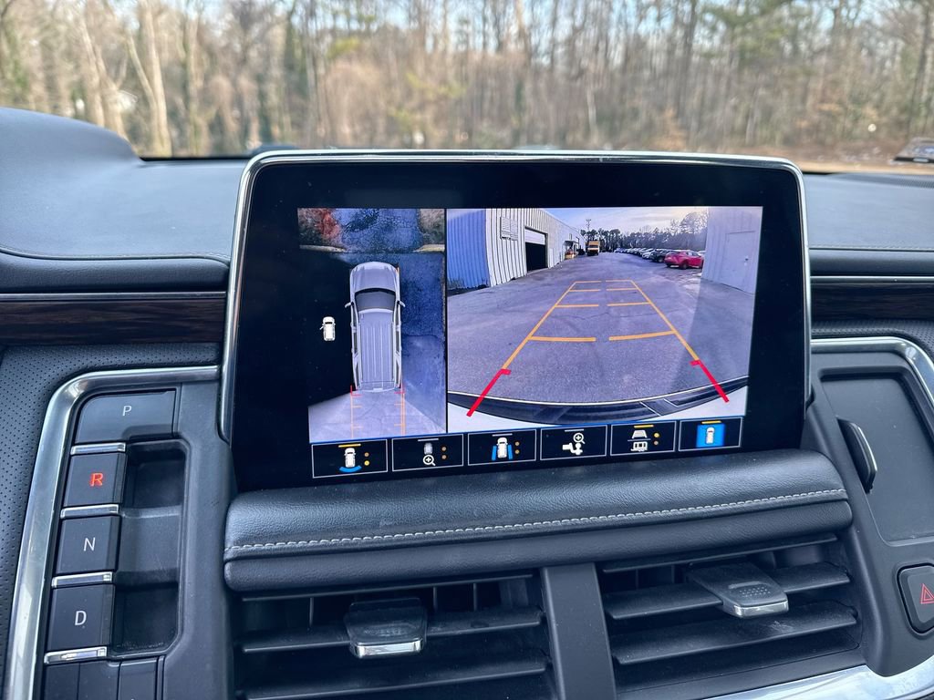 Used 2021 Chevrolet Tahoe Premier w/ Premium Package image 28