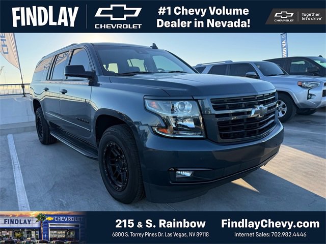 Used 2020 Chevrolet Suburban Premier w/ RST 6.2L Performance Edition
