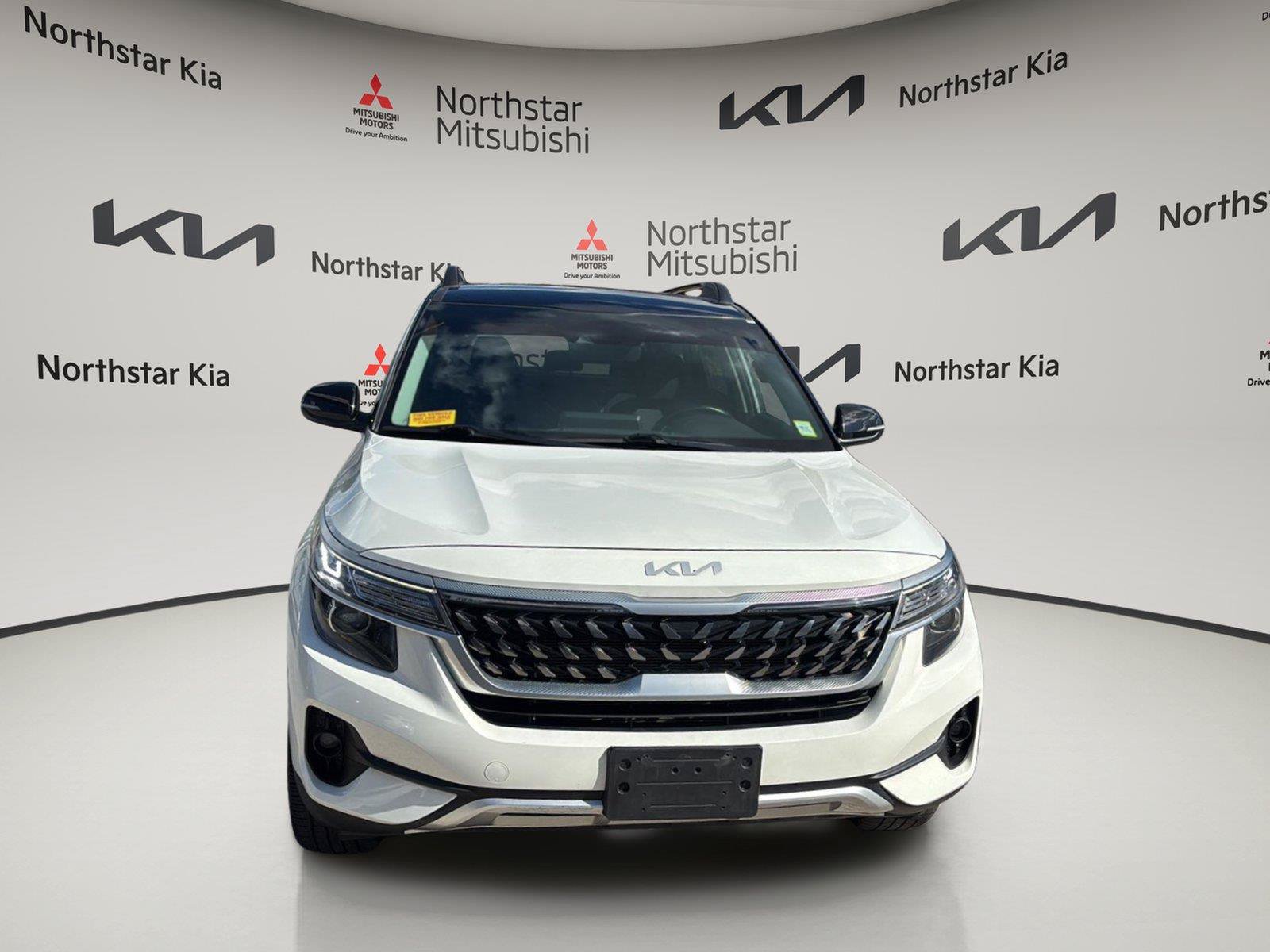 Used 2022 Kia Seltos Nightfall Edition AWD/4WD image 18
