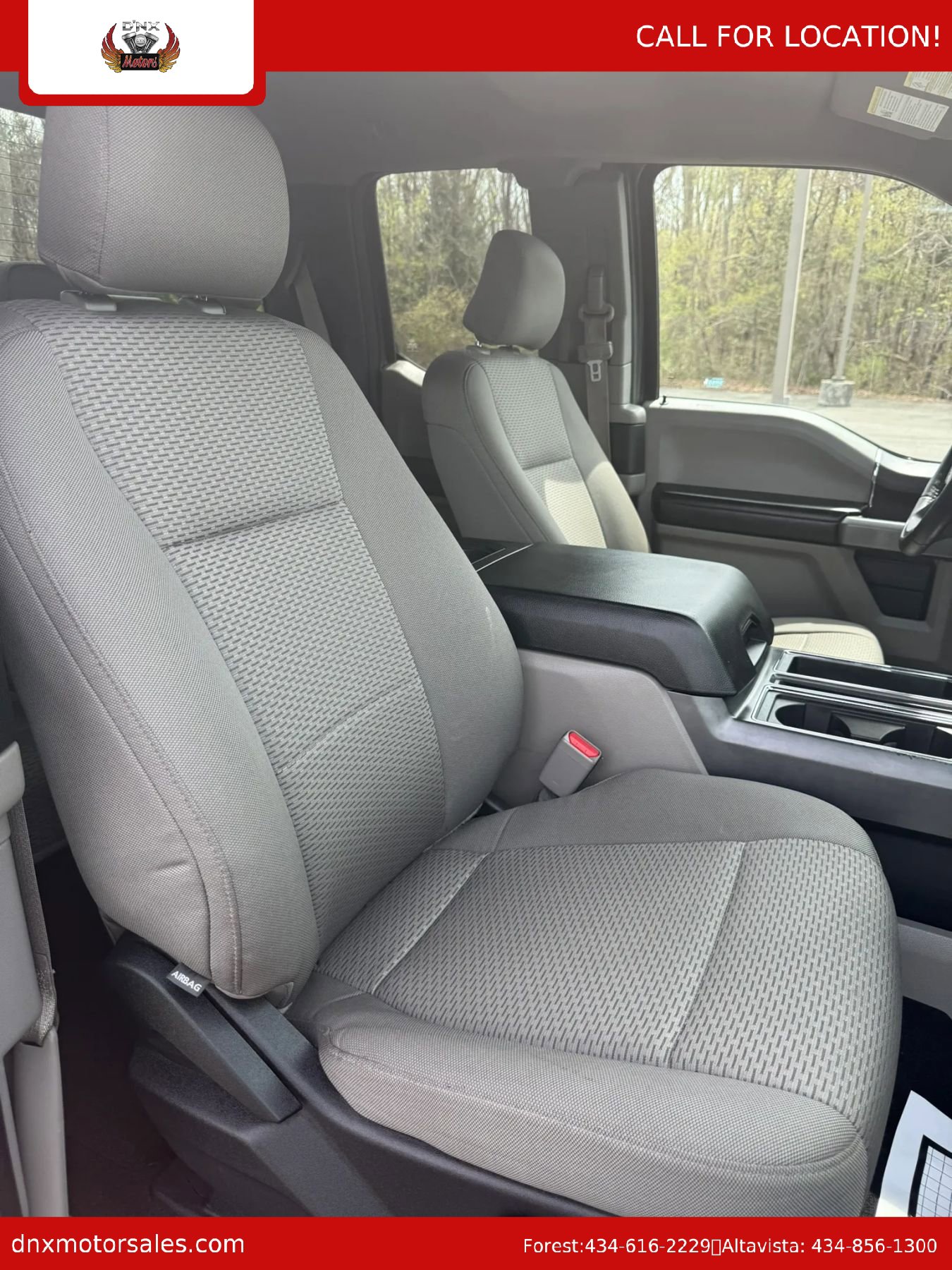Used 2015 Ford F150 XLT w/ Equipment Group 301A Mid AWD/4WD image 28