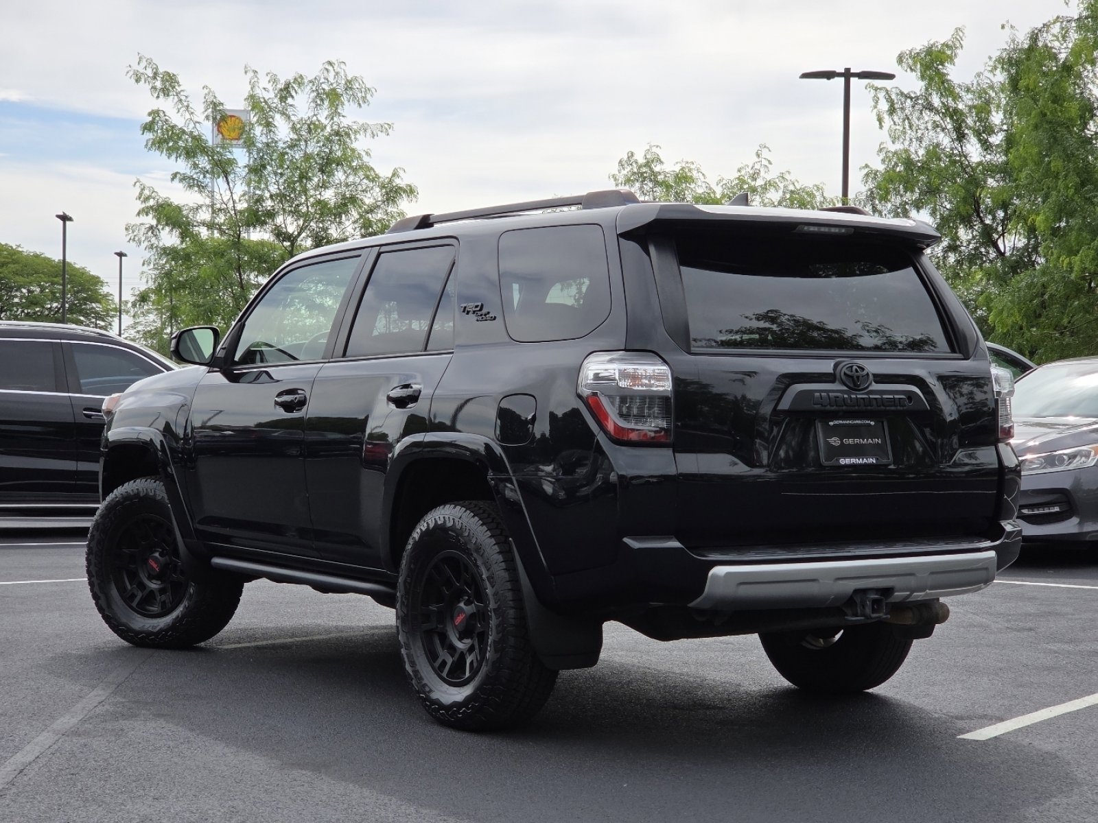 Used 2021 Toyota 4Runner TRD Off-Road AWD/4WD image 17