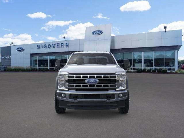 New 2026 Ford F600 4x4 Regular Cab Super Duty w/ XL Chrome Package image 7