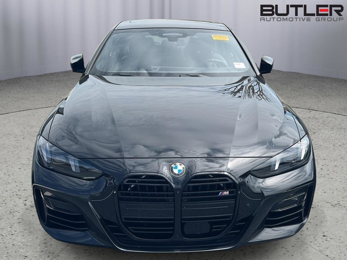 Certified 2025 BMW 440i xDrive Coupe w/ Premium Package image 5