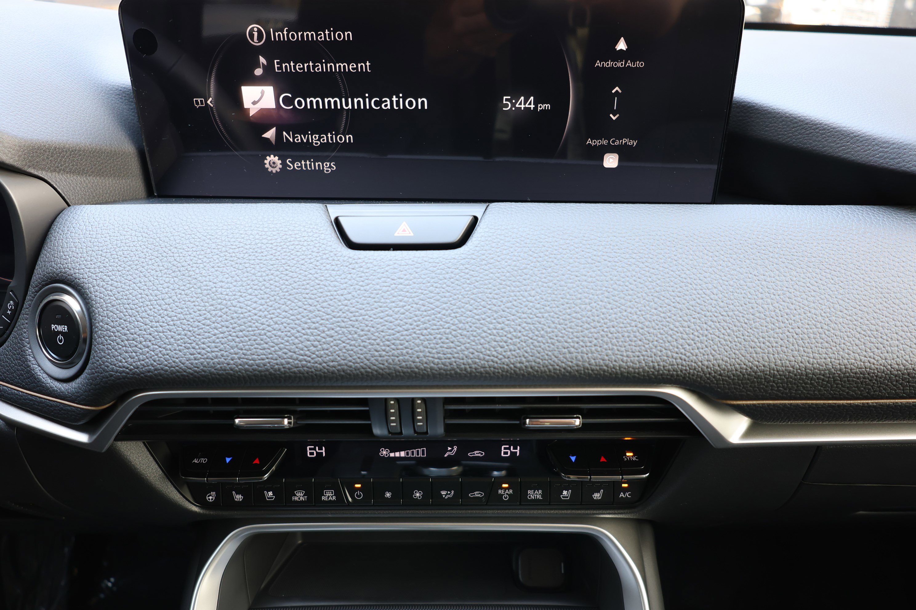 New 2026 MAZDA CX-70 SC AWD/4WD image 12