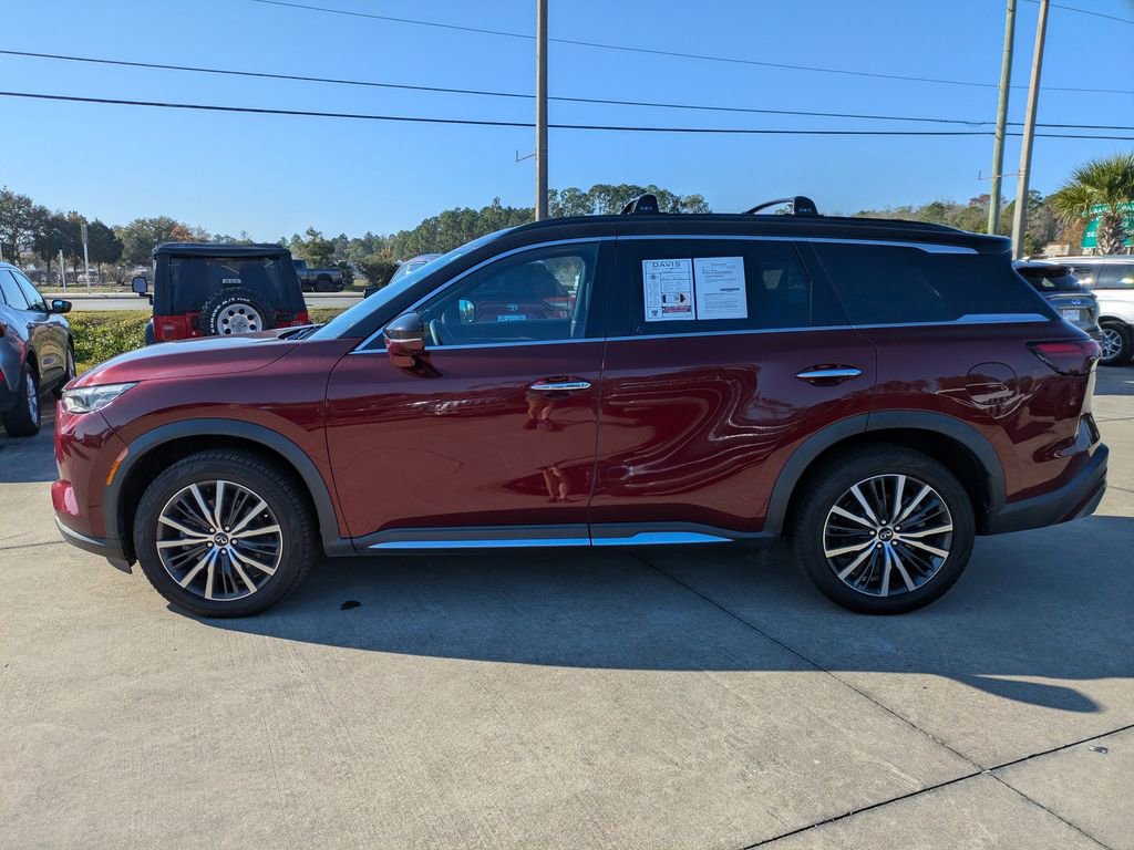 Used 2023 INFINITI QX60 Autograph FWD image 7