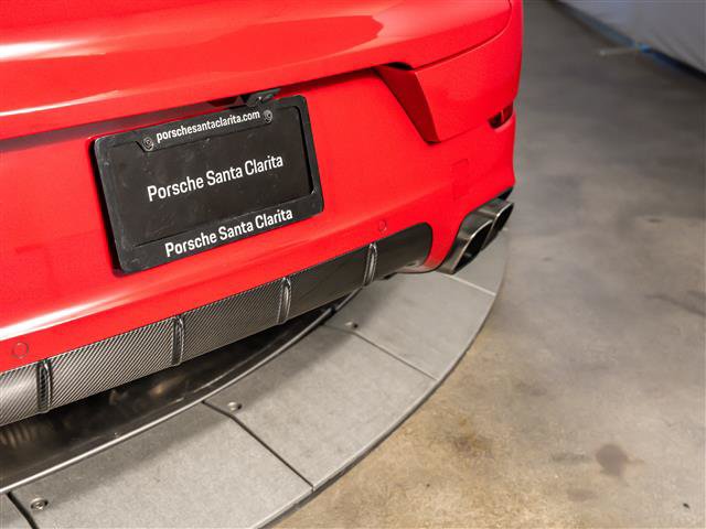 Certified 2023 Porsche Cayenne Turbo S AWD/4WD image 37