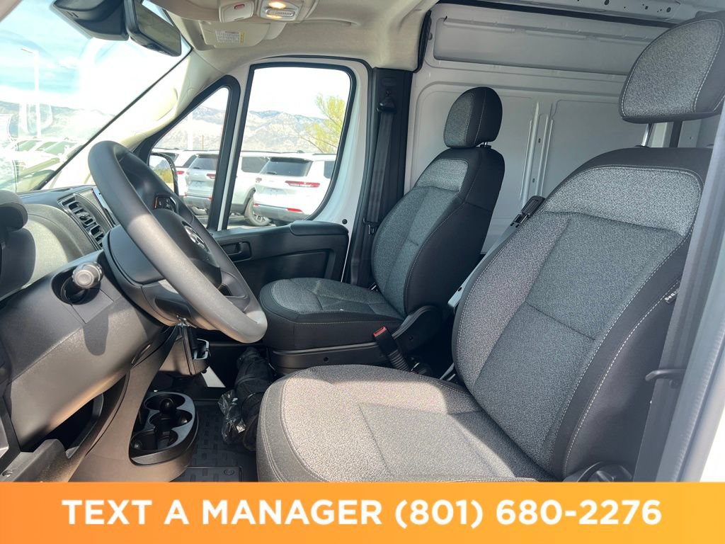 New 2026 RAM ProMaster 3500 w/ Convenience Group FWD image 9