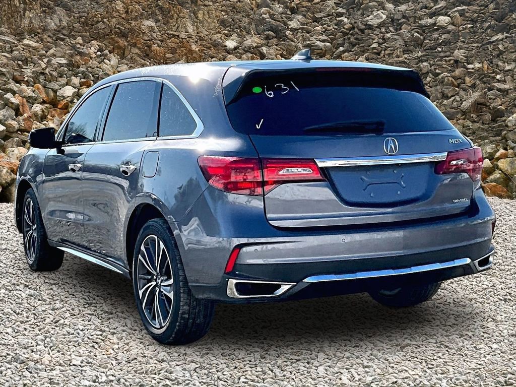 Used 2020 Acura MDX SH-AWD w/ Technology Package image 9