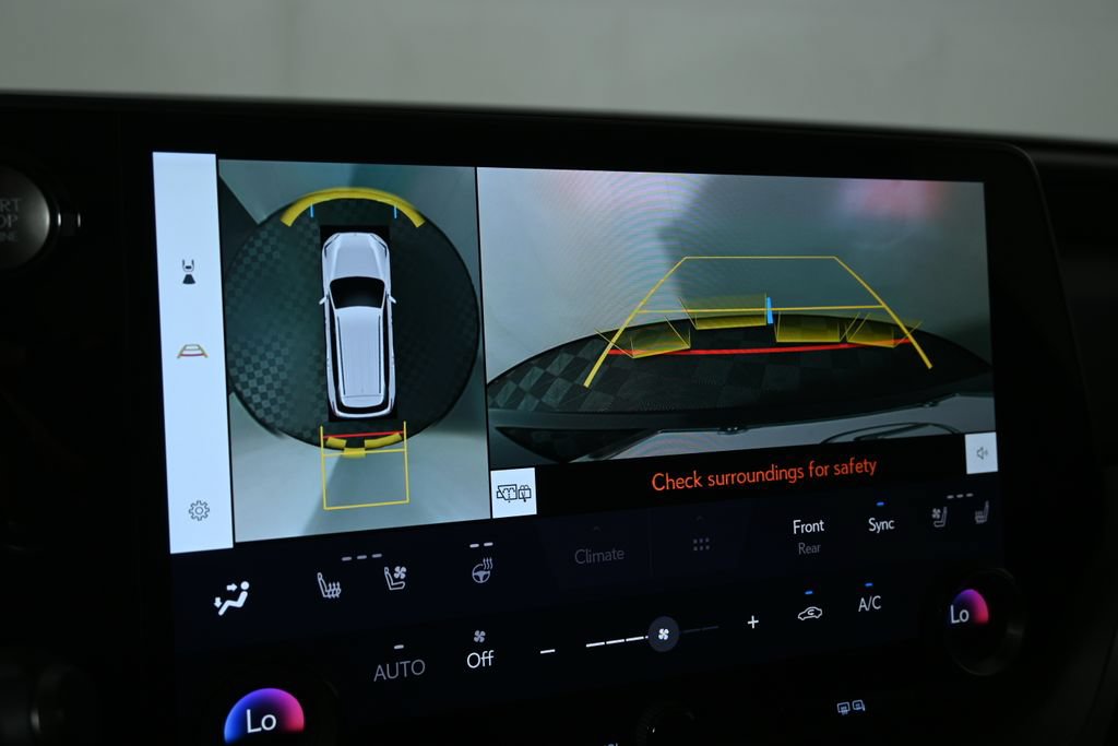 New 2026 Lexus TX 350 AWD w/ Technology Package image 25