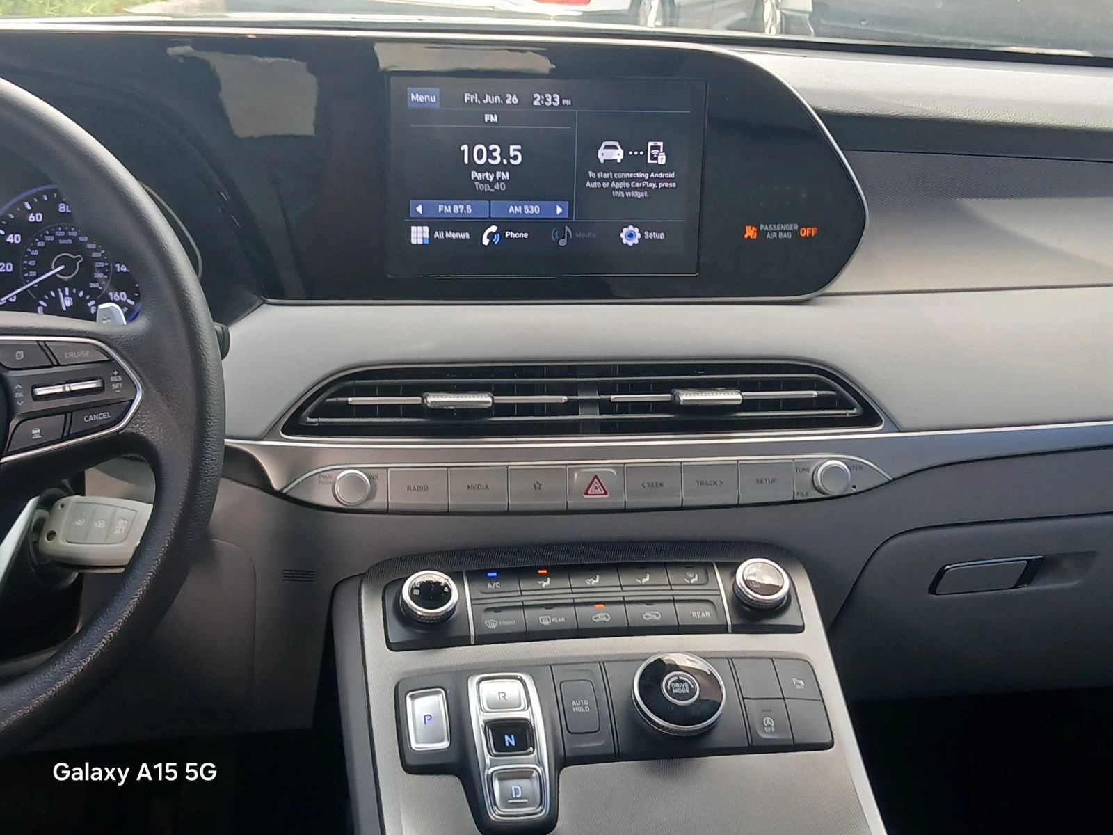 Used 2021 Hyundai Palisade SE FWD image 26