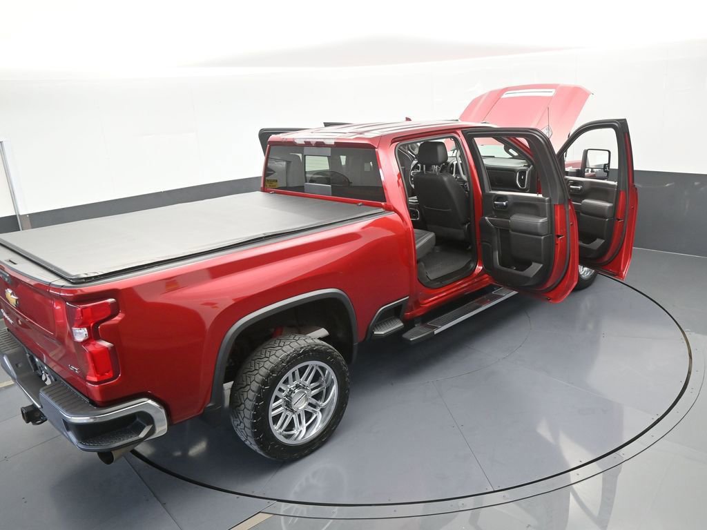 Used 2023 Chevrolet Silverado 2500 LTZ image 77