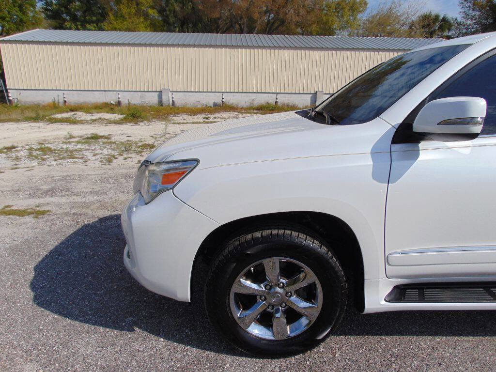 Used 2012 Lexus GX 460 Premium image 16