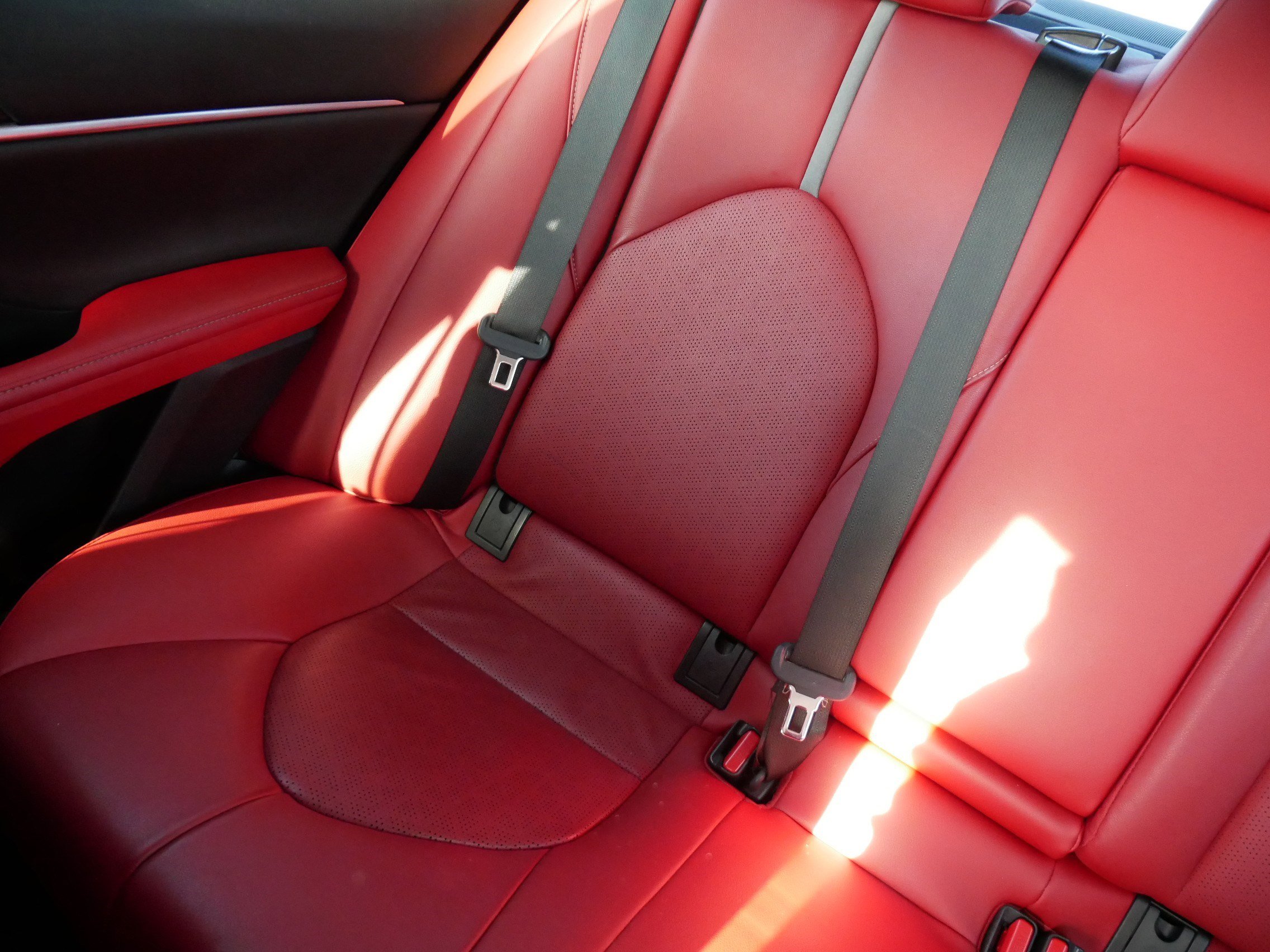 Certified 2021 Toyota Camry XSE image 12