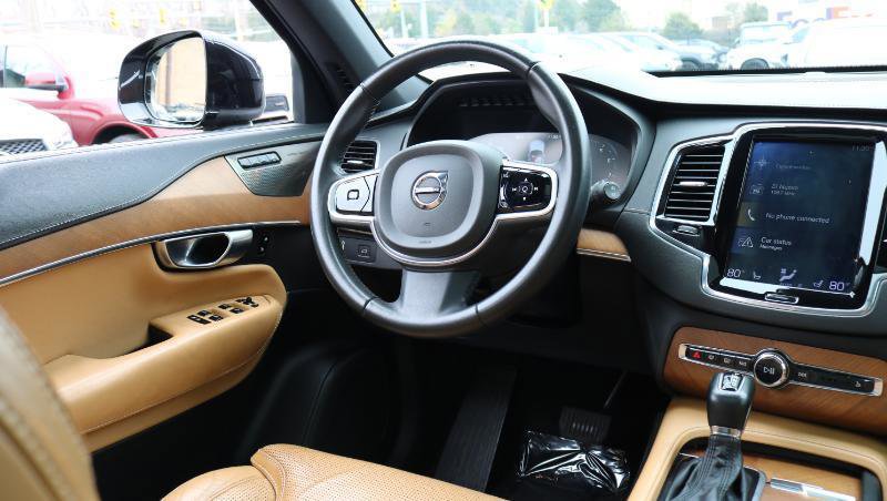 Used 2019 Volvo XC90 T6 Inscription w/ Protection Package Premier image 25
