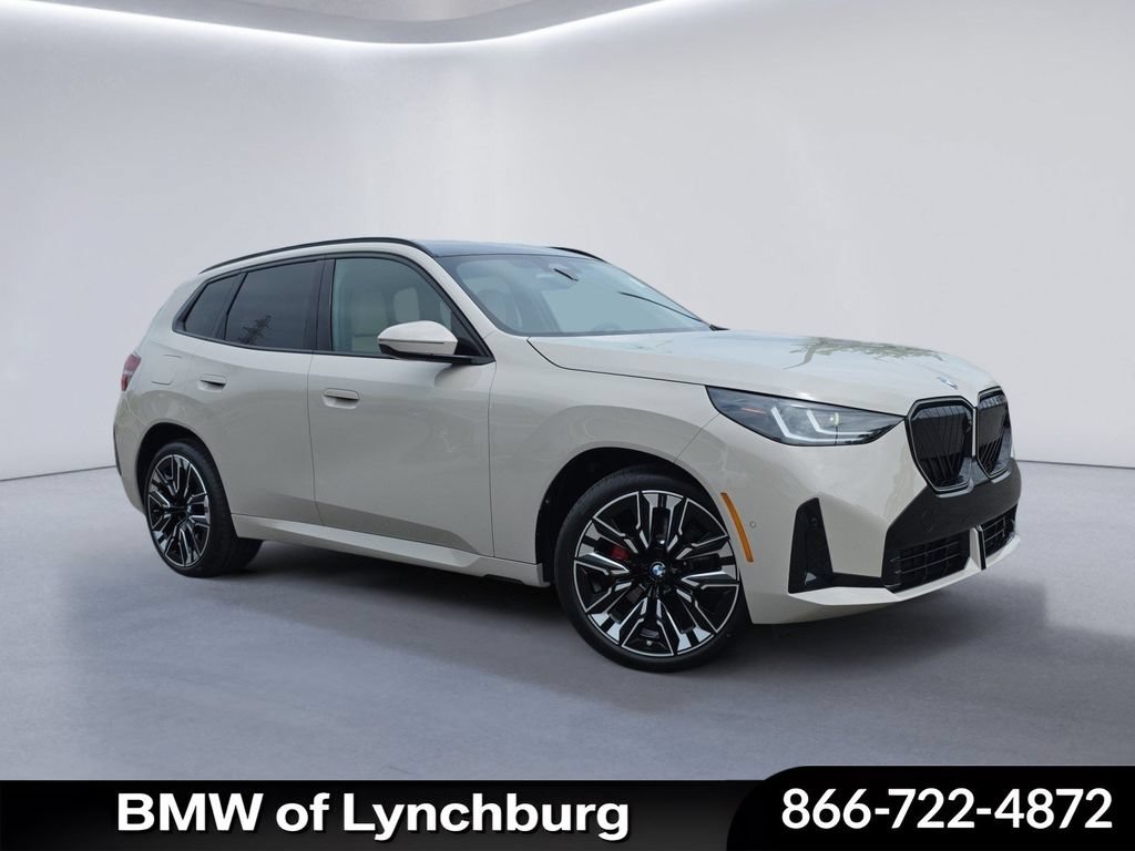 New 2026 BMW X3 xDrive30i w/ Premium Package