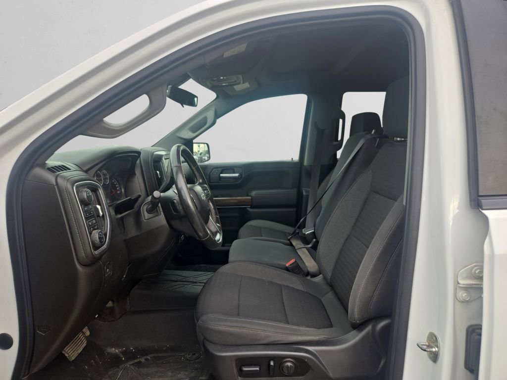 Used 2021 Chevrolet Silverado 1500 RST w/ Safety Package image 11