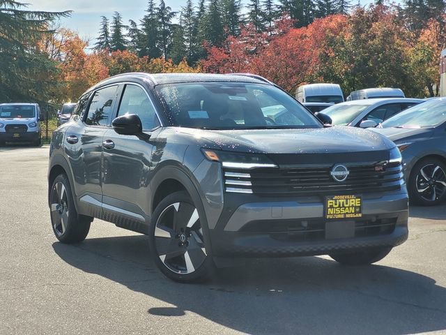 New 2026 Nissan Kicks SR w/ Cold Weather Package image 1