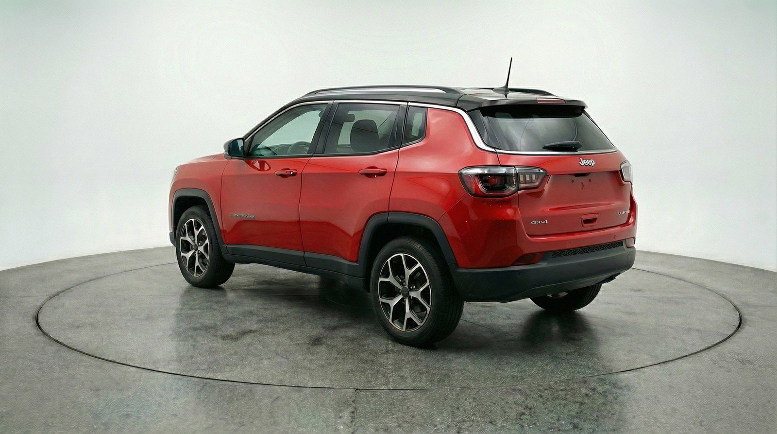 Used 2025 Jeep Compass Limited image 6