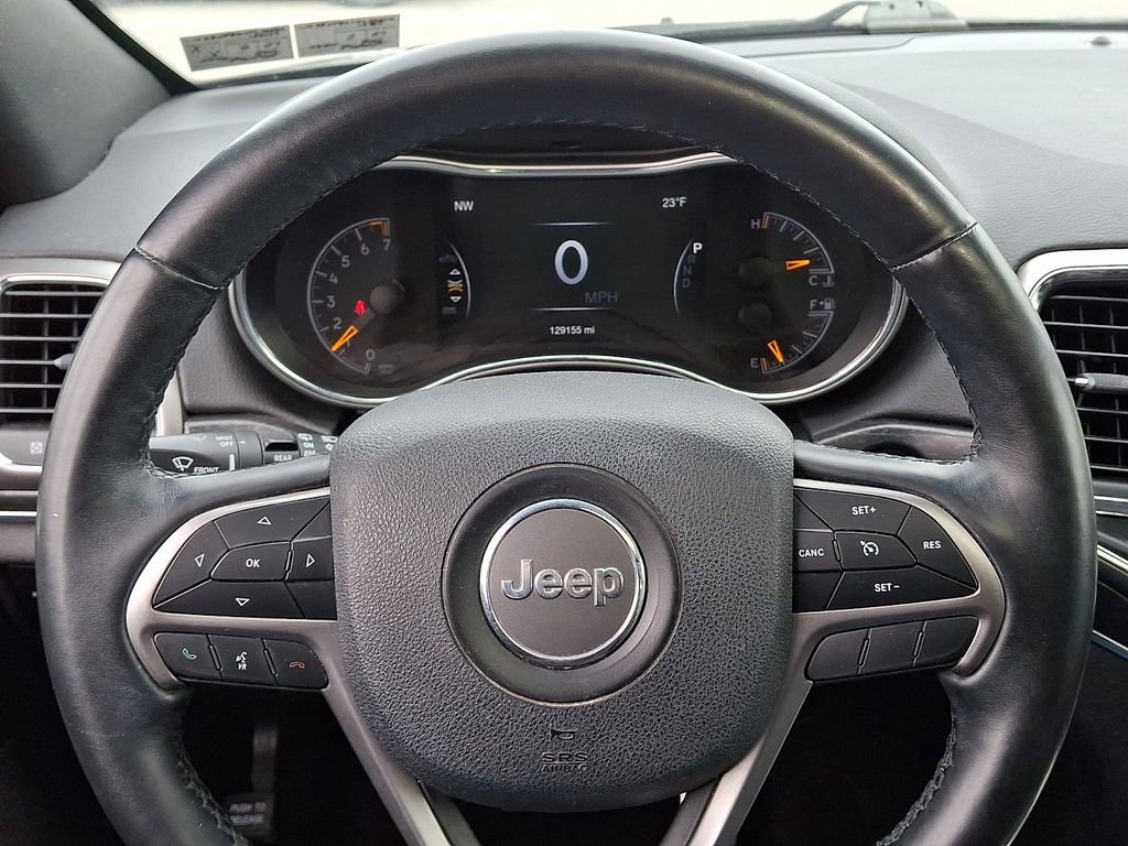 Used 2018 Jeep Grand Cherokee Limited w/ Mopar Chrome Edition Group image 22