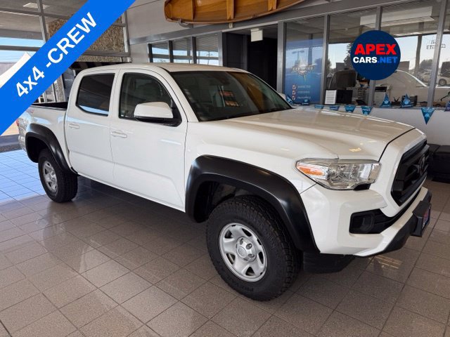 Used 2021 Toyota Tacoma SR AWD/4WD image 1
