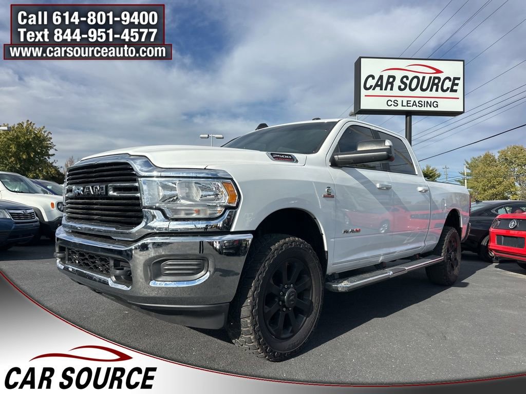 Used 2020 RAM 2500 Big Horn image 1
