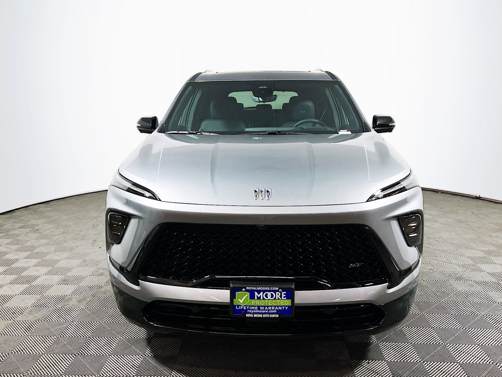 New 2026 Buick Enclave Sport Touring w/ Power Package AWD/4WD image 2