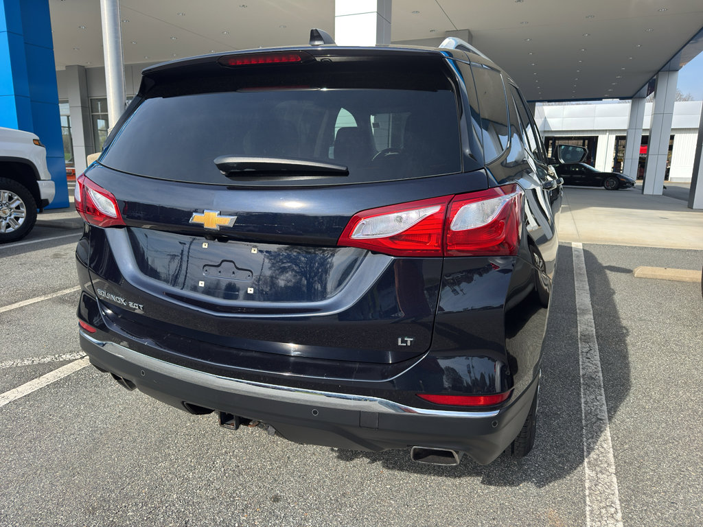 Used 2020 Chevrolet Equinox LT image 5