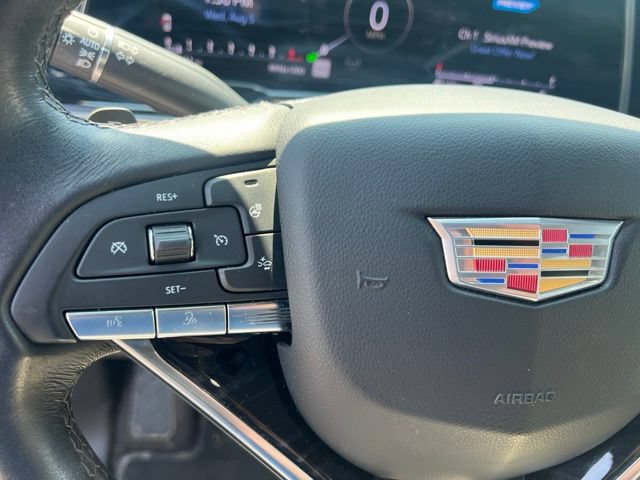 Used 2023 Cadillac Escalade ESV Sport w/ Touring Package AWD/4WD image 40