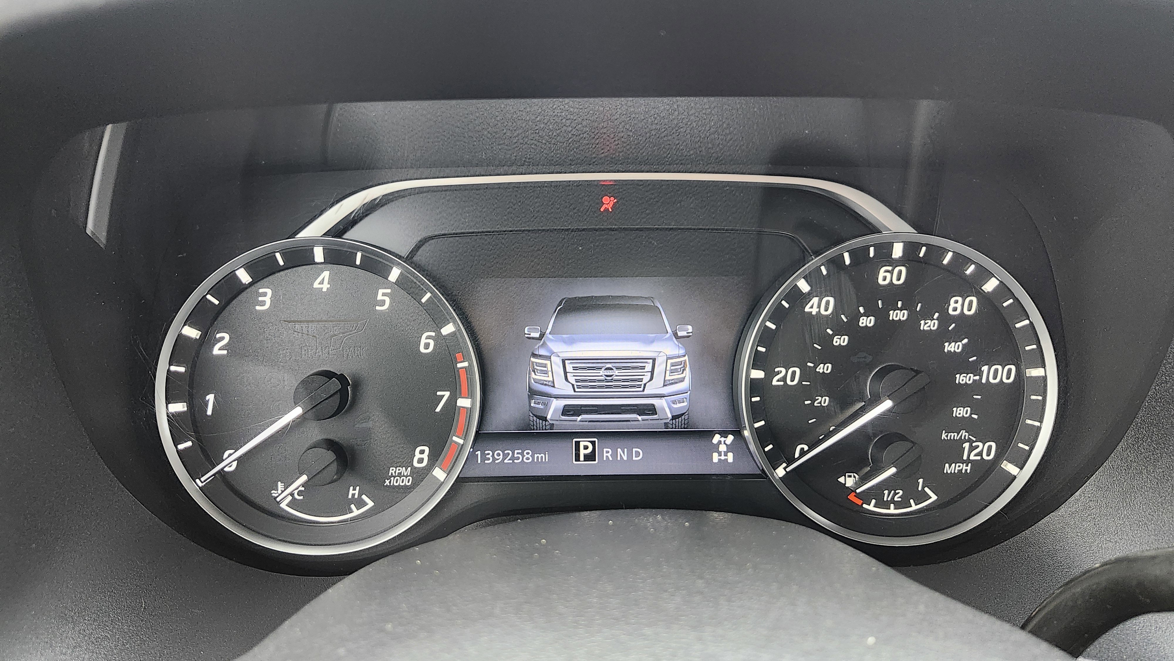 Used 2021 Nissan Titan SV w/ Accessory Utility Package image 26